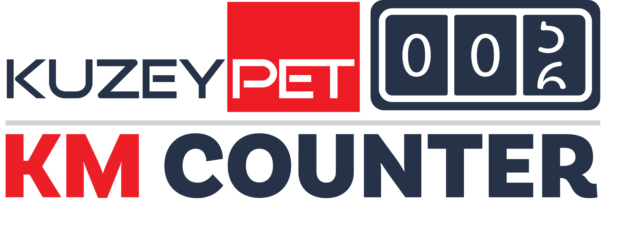 KM Counter logosu