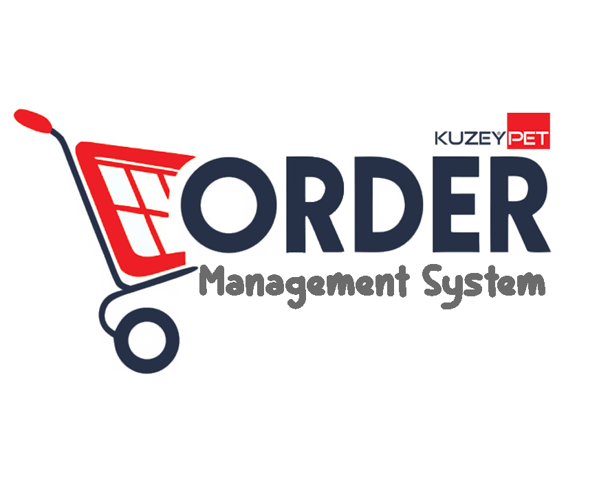 Order System logosu